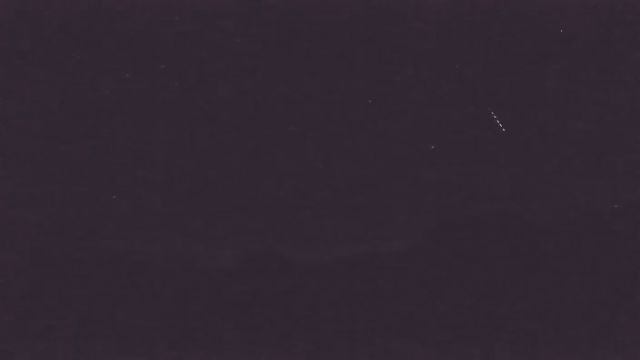 AMS224 meteor