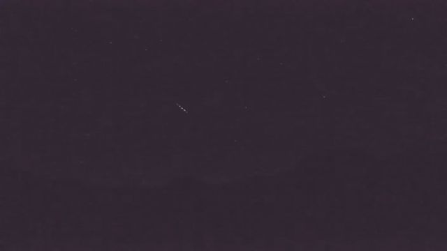 AMS224 meteor