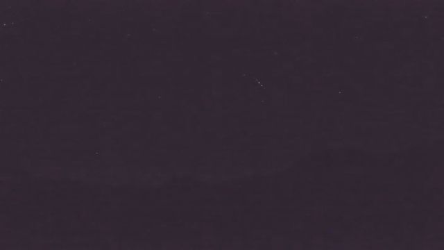 AMS224 meteor