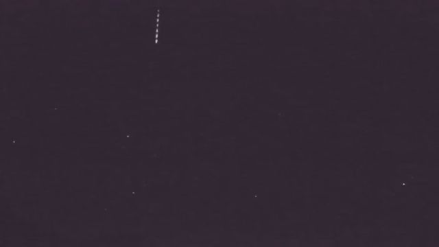 AMS224 meteor