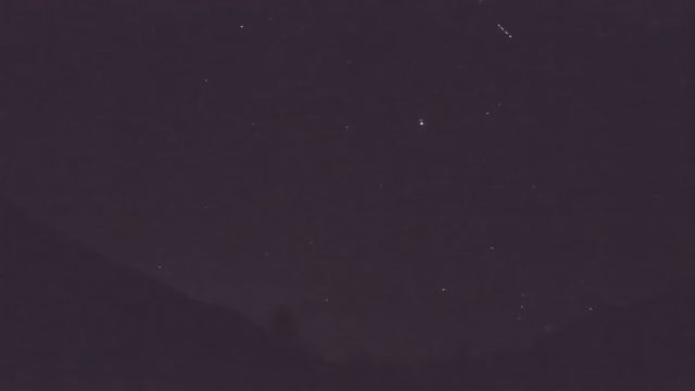 AMS224 meteor