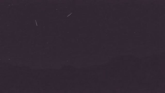 AMS224 meteor