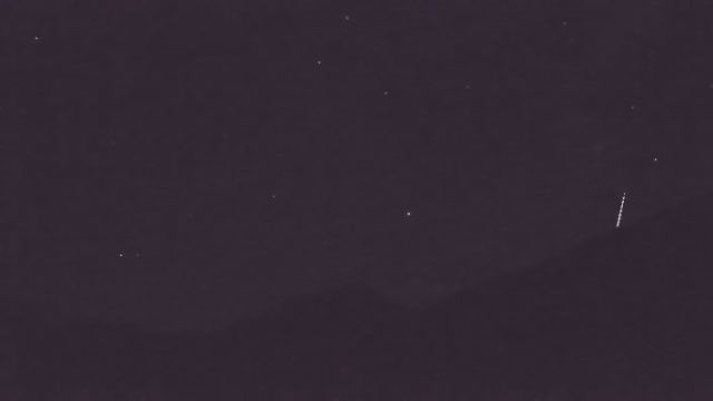 AMS224 meteor