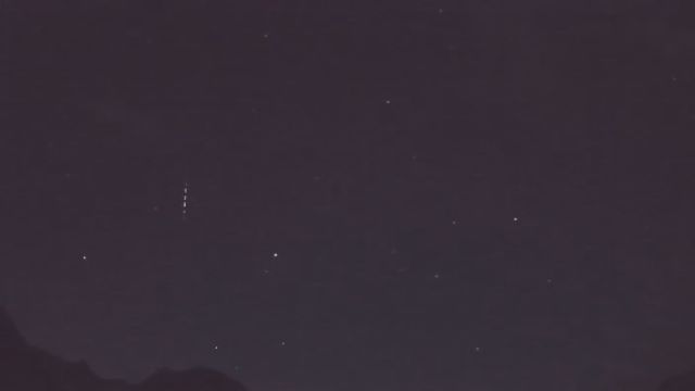 AMS224 meteor