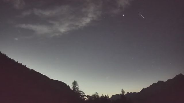 AMS224 meteor