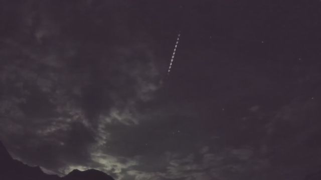 AMS224 meteor