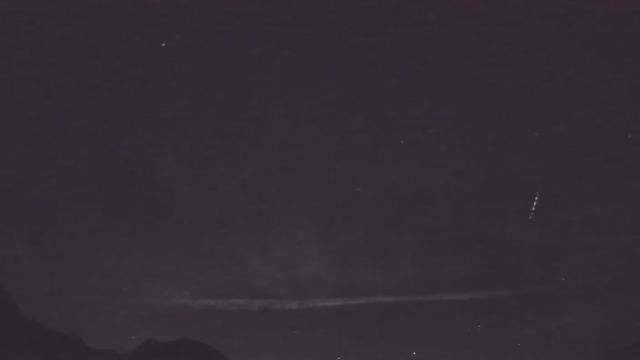 AMS224 meteor