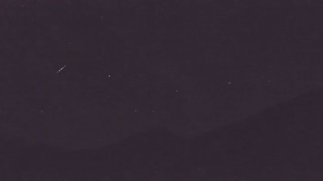 AMS224 meteor