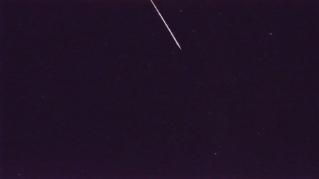 AMS224 meteor