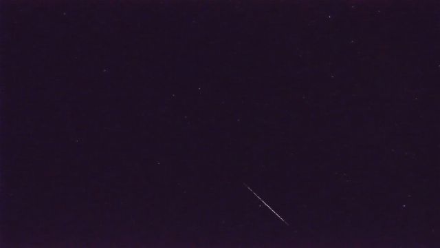 AMS224 meteor