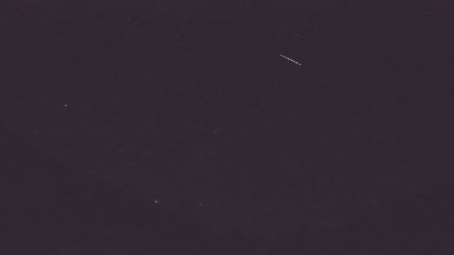 AMS224 meteor