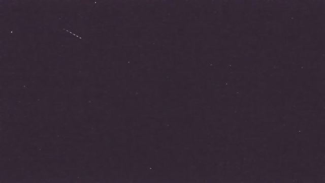 AMS224 meteor