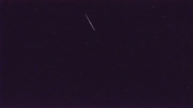 AMS224 meteor