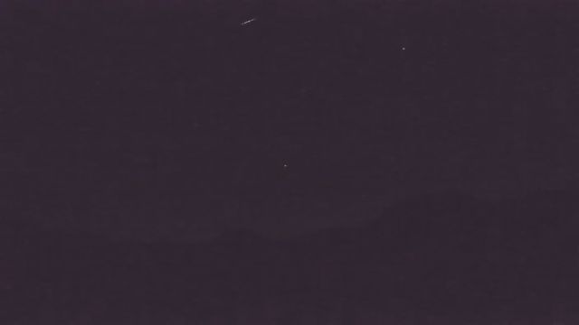 AMS224 meteor