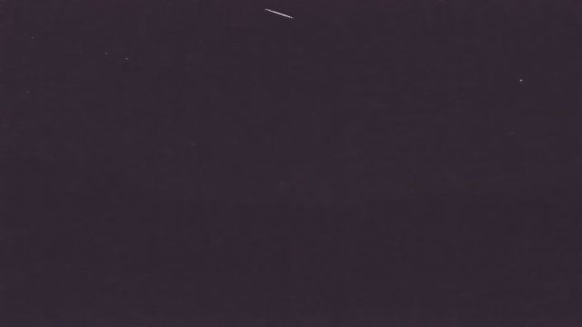 AMS224 meteor