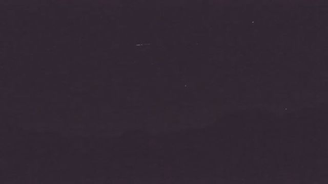 AMS224 meteor