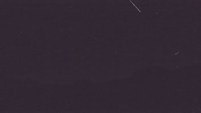 AMS224 meteor