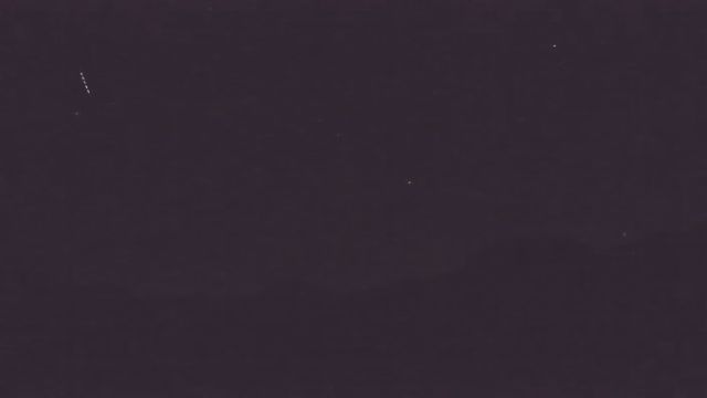 AMS224 meteor