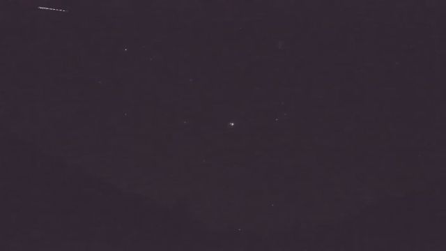 AMS224 meteor