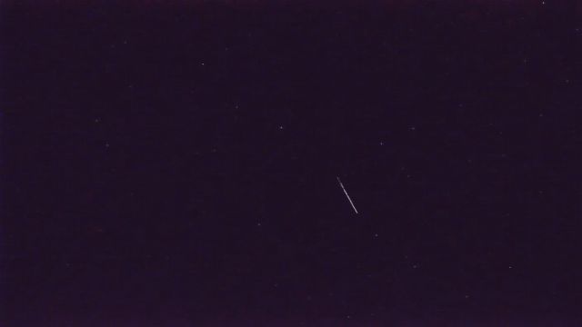 AMS224 meteor