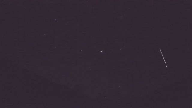 AMS224 meteor