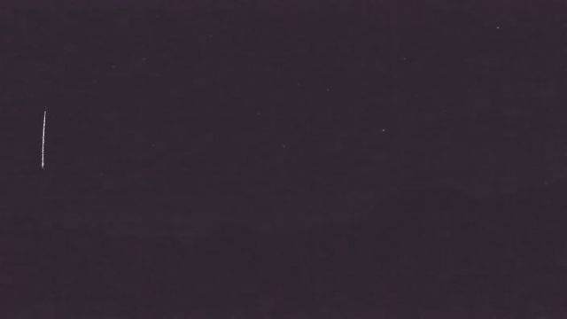 AMS224 meteor