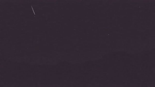 AMS224 meteor