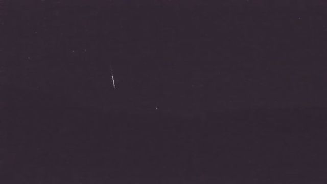 AMS224 meteor