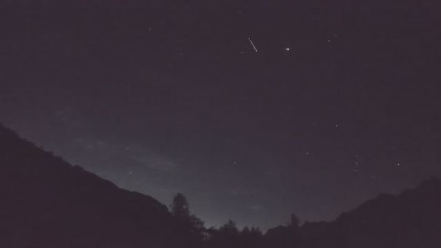 AMS224 meteor