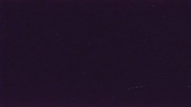 AMS224 meteor
