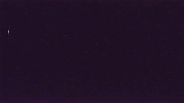 AMS224 meteor