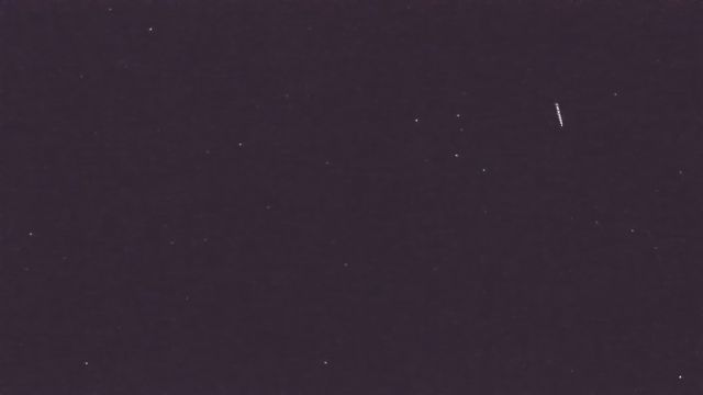 AMS224 meteor