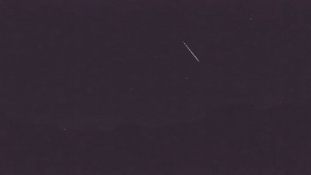 AMS224 meteor