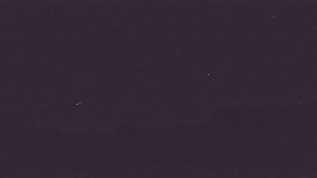 AMS224 meteor