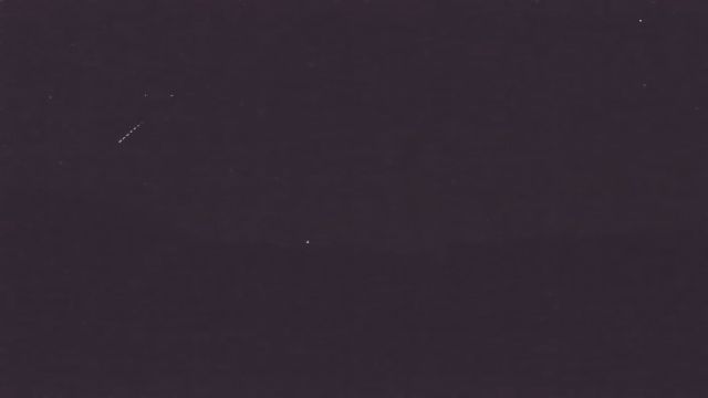 AMS224 meteor