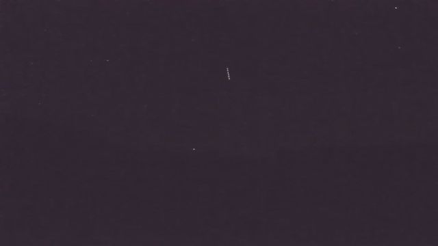 AMS224 meteor