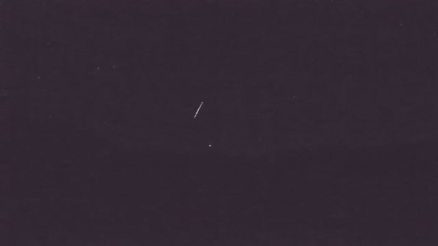 AMS224 meteor
