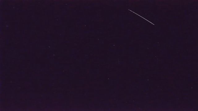 AMS224 meteor
