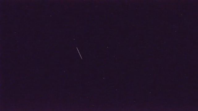 AMS224 meteor