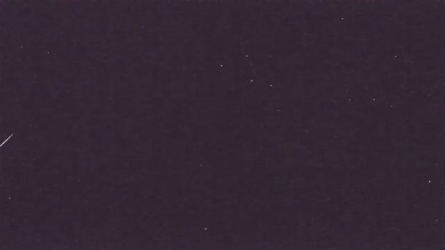 AMS224 meteor