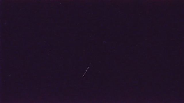 AMS224 meteor