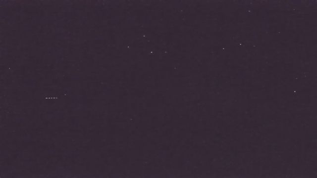 AMS224 meteor