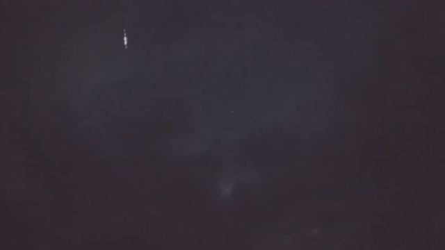 AMS224 meteor