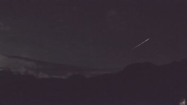 AMS224 meteor