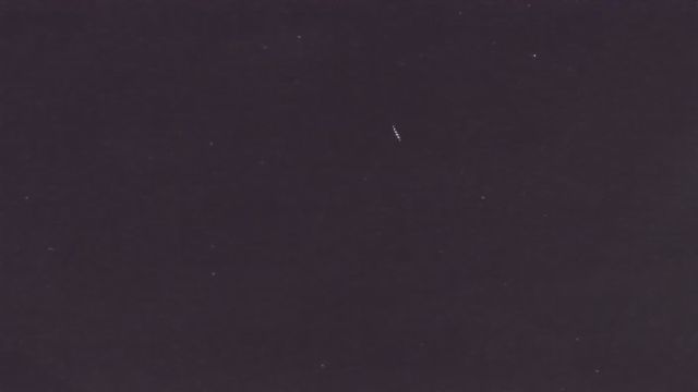 AMS224 meteor