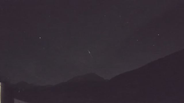 AMS224 meteor