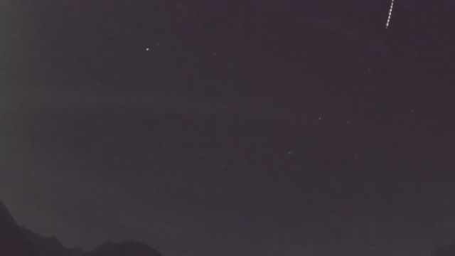 AMS224 meteor