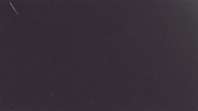 AMS224 meteor