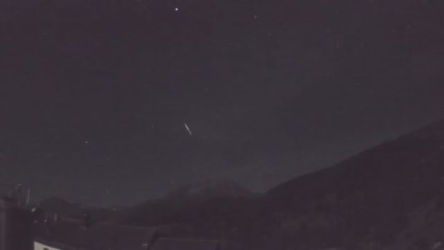 AMS224 meteor