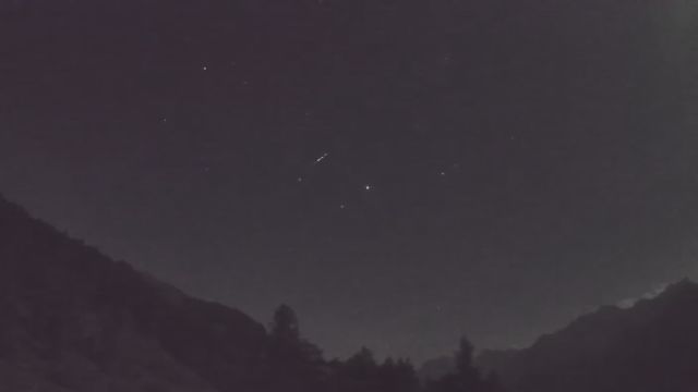 AMS224 meteor
